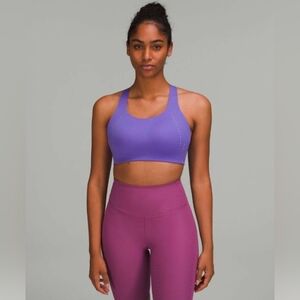 Lululemon Air Support Sports Bra